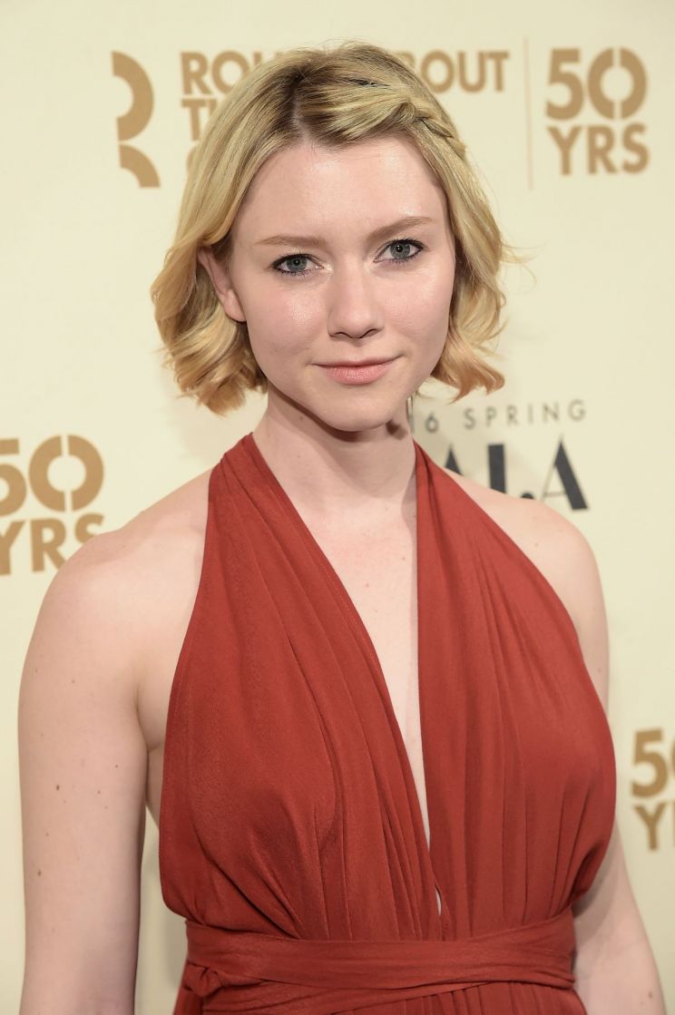 Valorie Curry