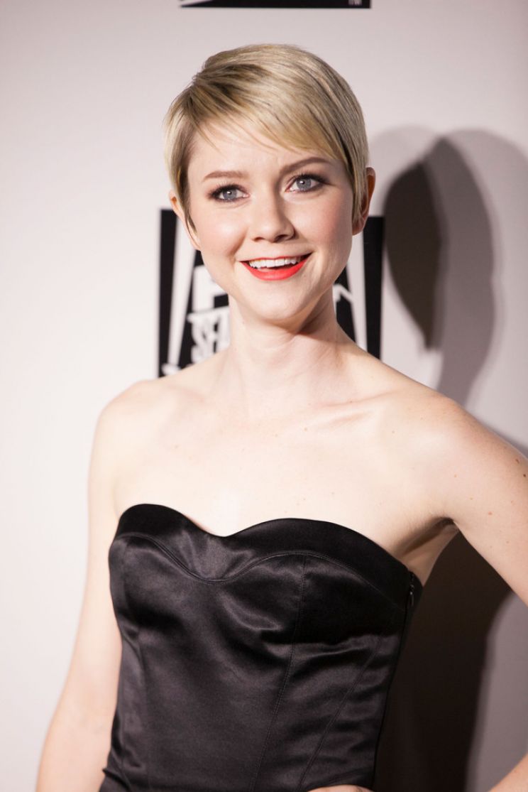 Valorie Curry