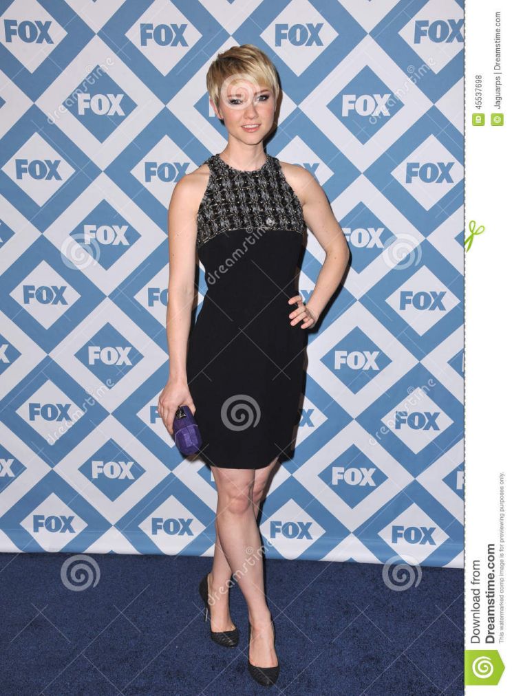 Valorie Curry