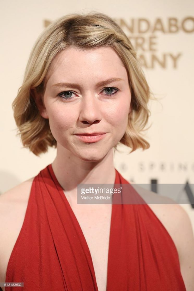 Valorie Curry