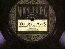 Van Dyke Parks