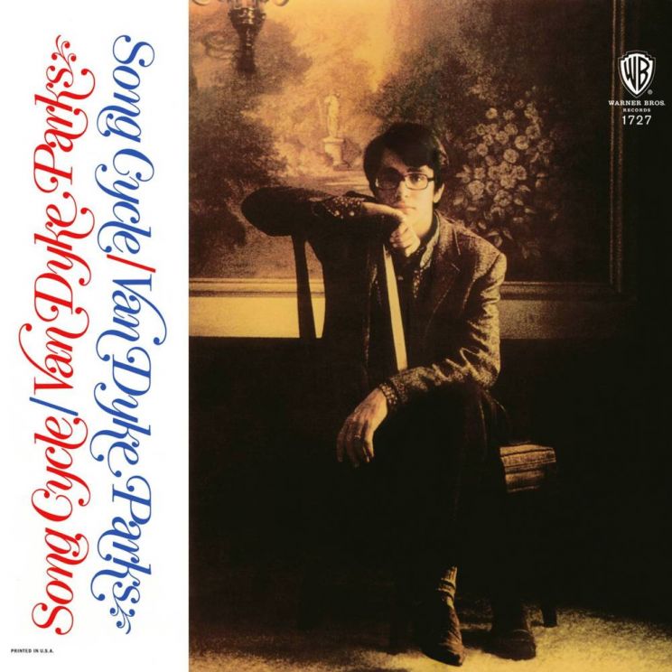 Van Dyke Parks
