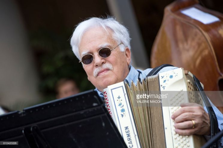 Van Dyke Parks