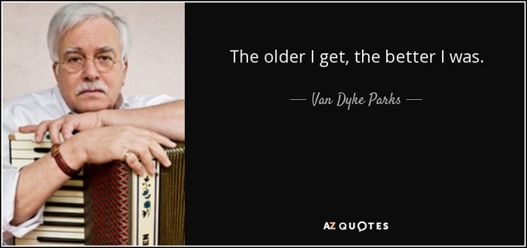 Van Dyke Parks