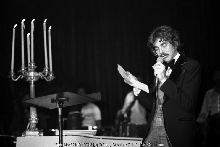 Van Dyke Parks