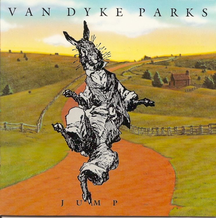 Van Dyke Parks