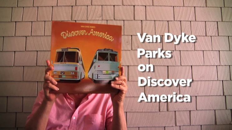 Van Dyke Parks