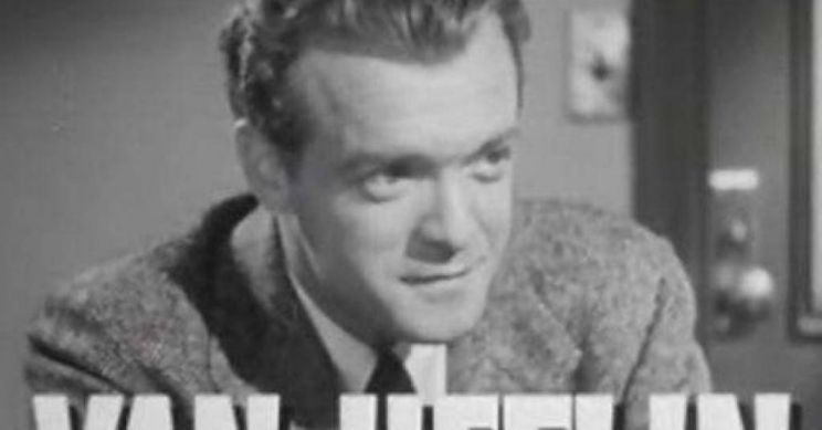 Van Heflin
