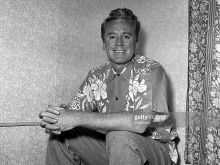 Van Johnson