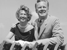 Van Johnson