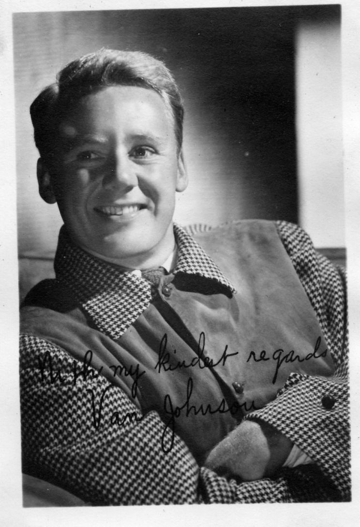 Van Johnson