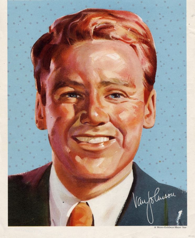 Van Johnson