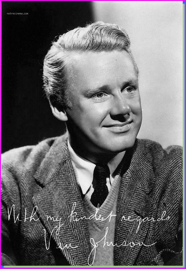 Van Johnson