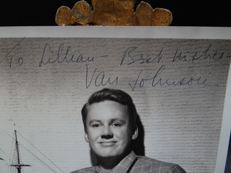 Van Johnson