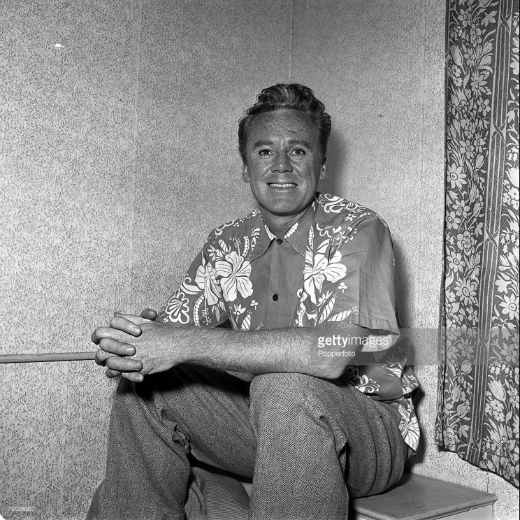 Van Johnson