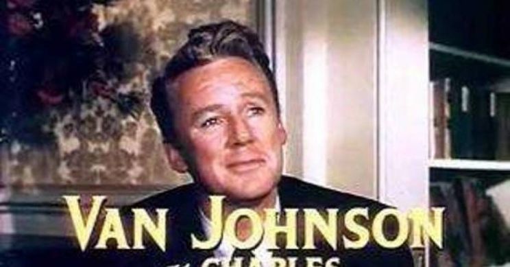 Van Johnson