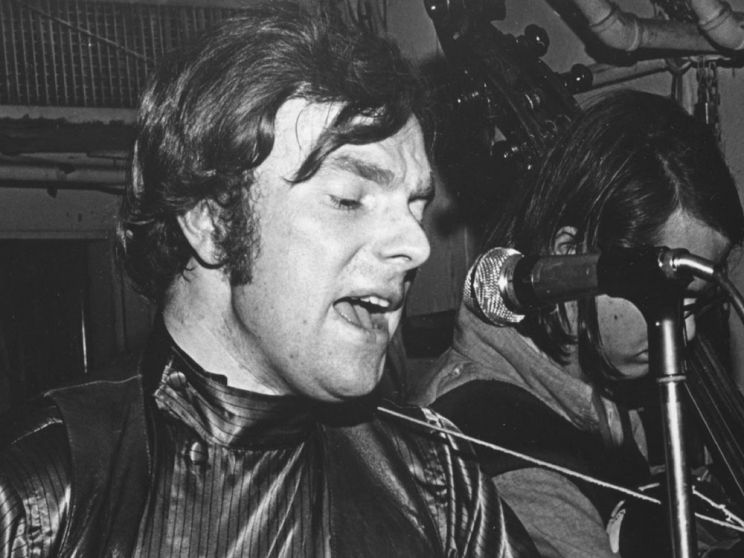 Van Morrison
