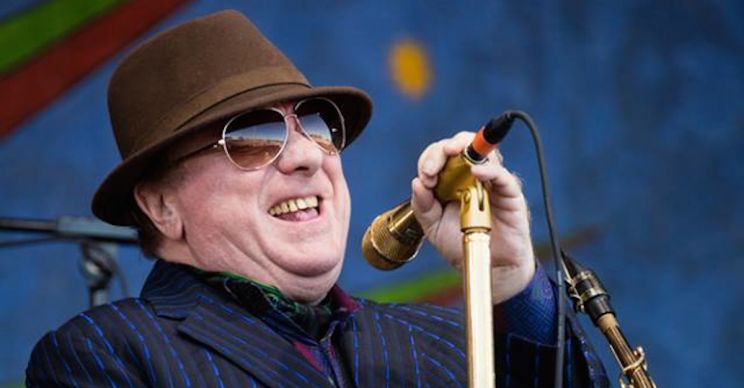 Van Morrison