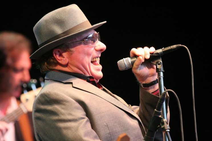 Van Morrison