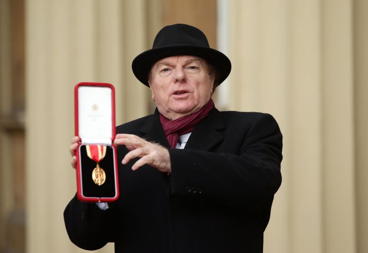Van Morrison