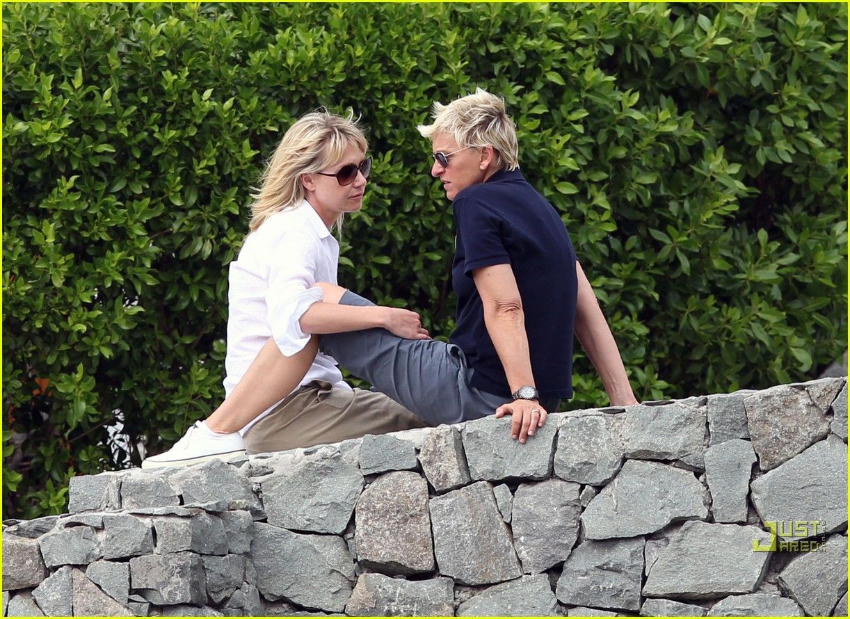 Pictures of Vance DeGeneres