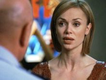 Vanessa Angel photo