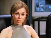 Vanessa Angel photo