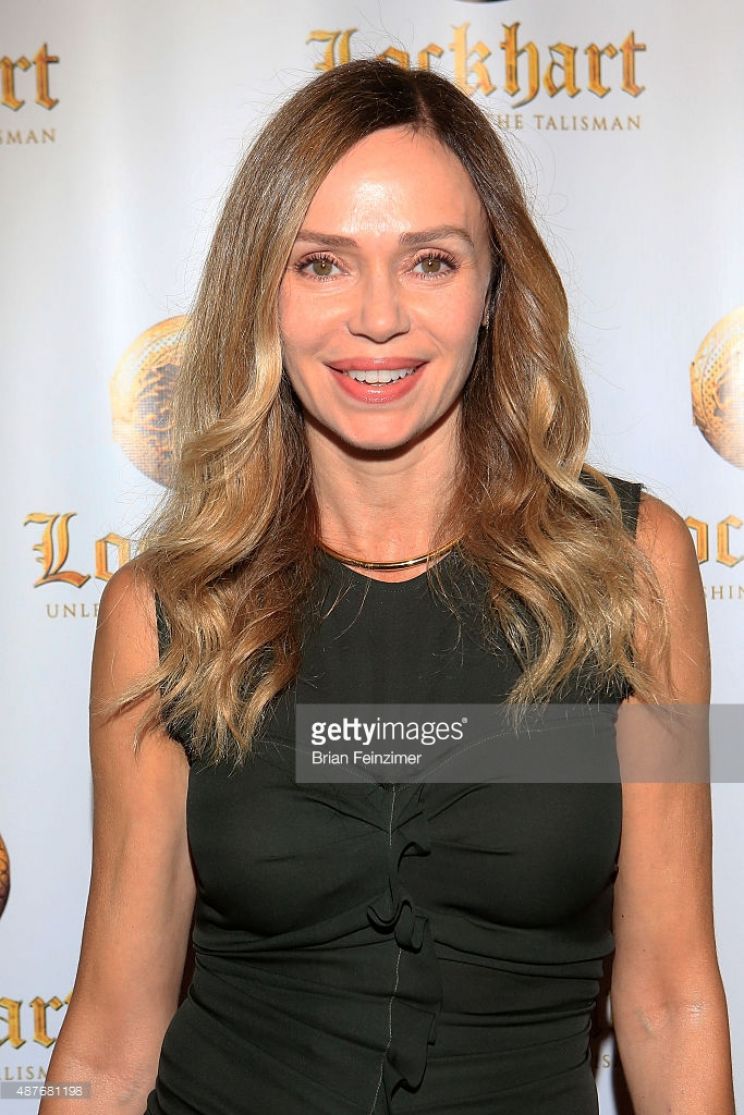 Vanessa Angel