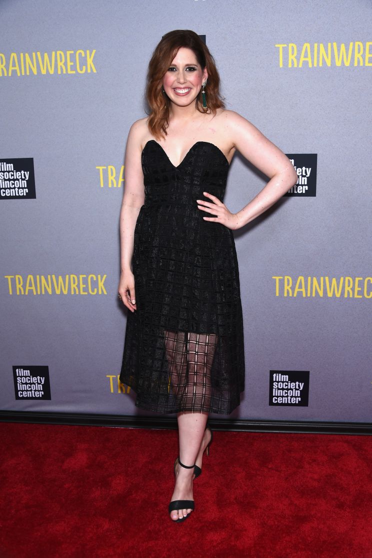 Vanessa Bayer