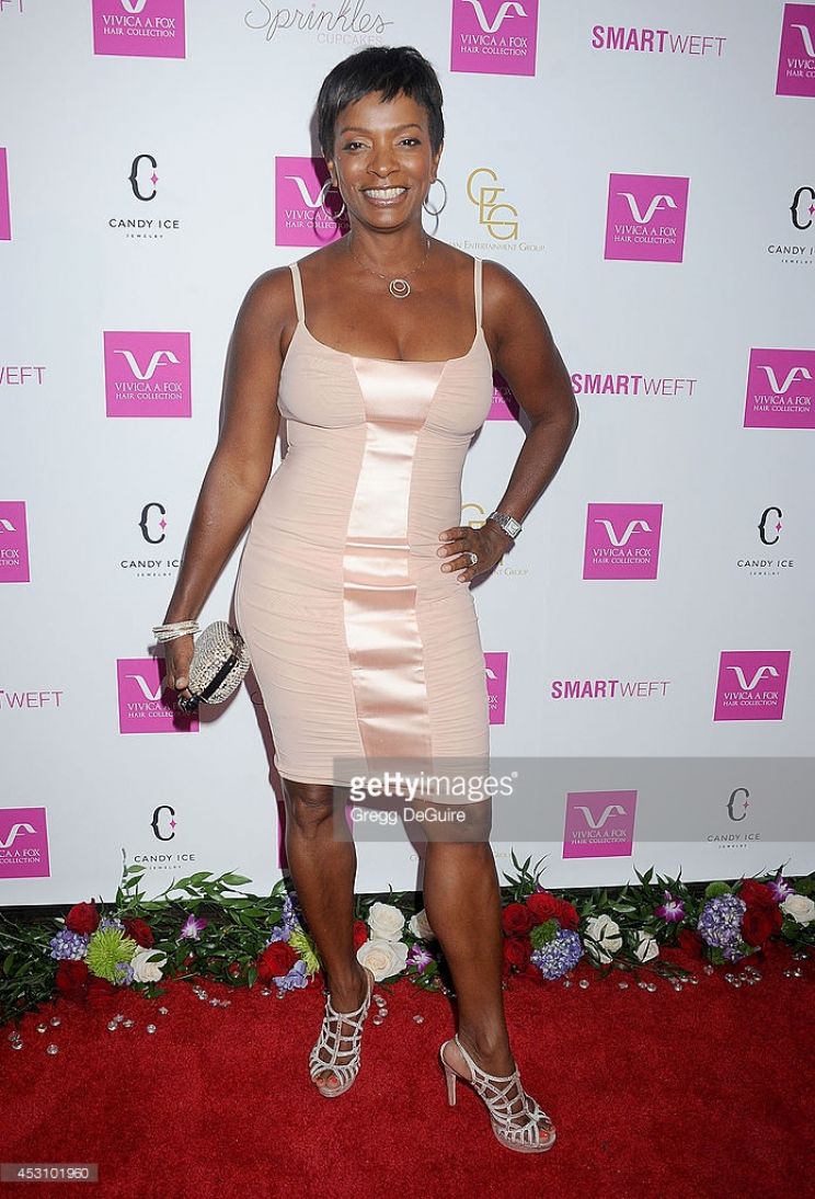 Vanessa Bell Calloway