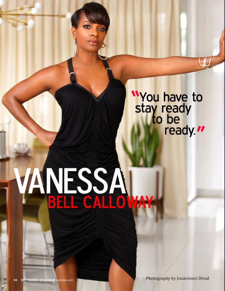 Vanessa Bell Calloway