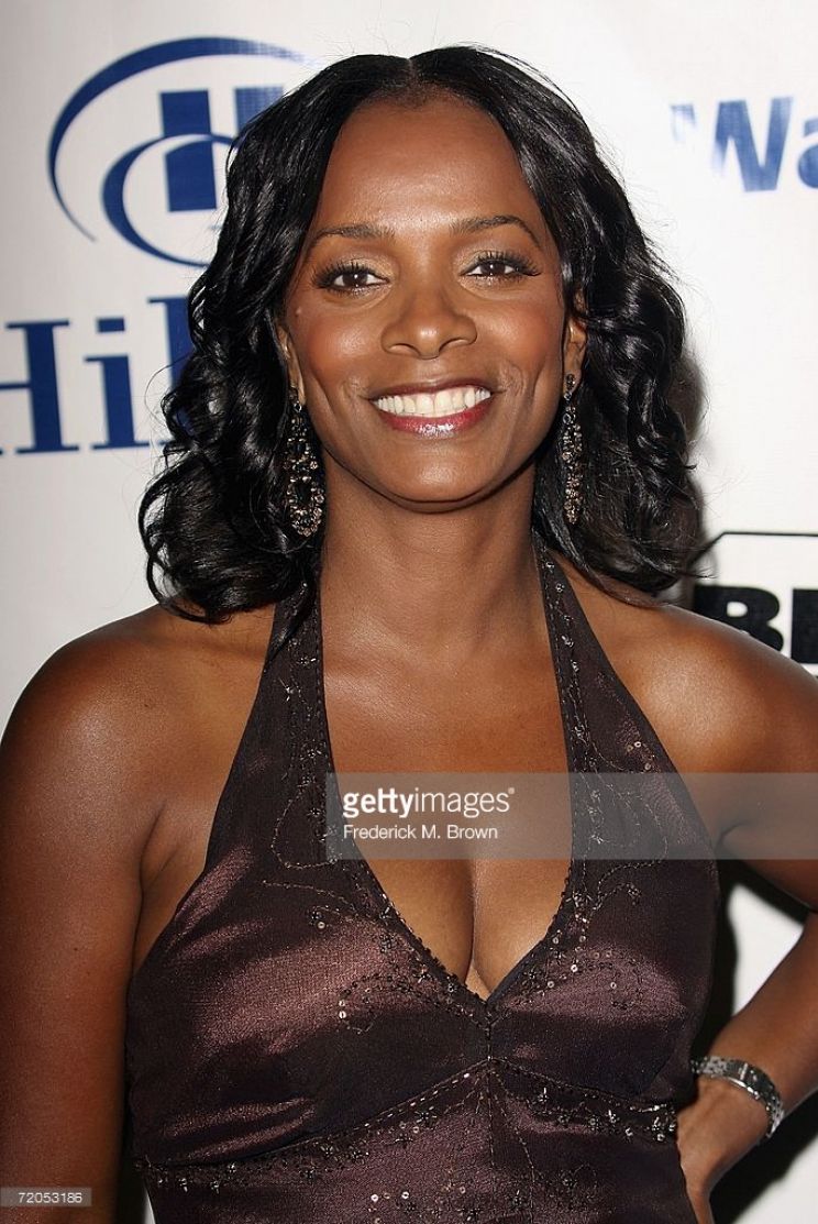 Vanessa Bell Calloway