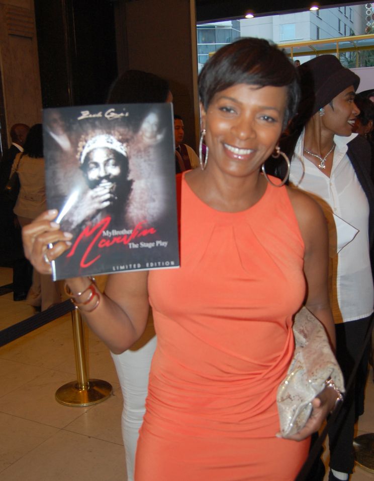 Vanessa Bell Calloway