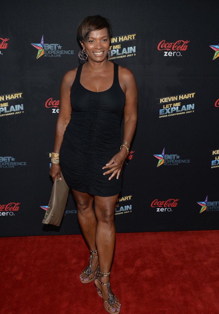 Vanessa Bell Calloway