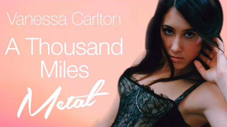 Vanessa Carlton