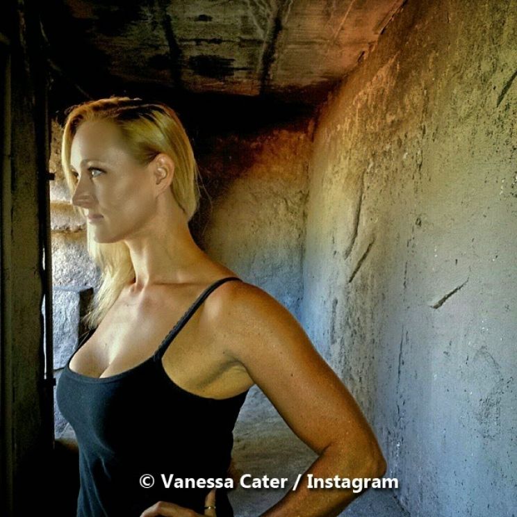 Vanessa Cater