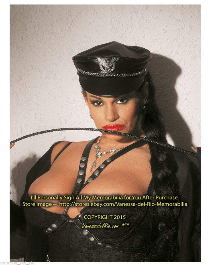 Vanessa del Rio