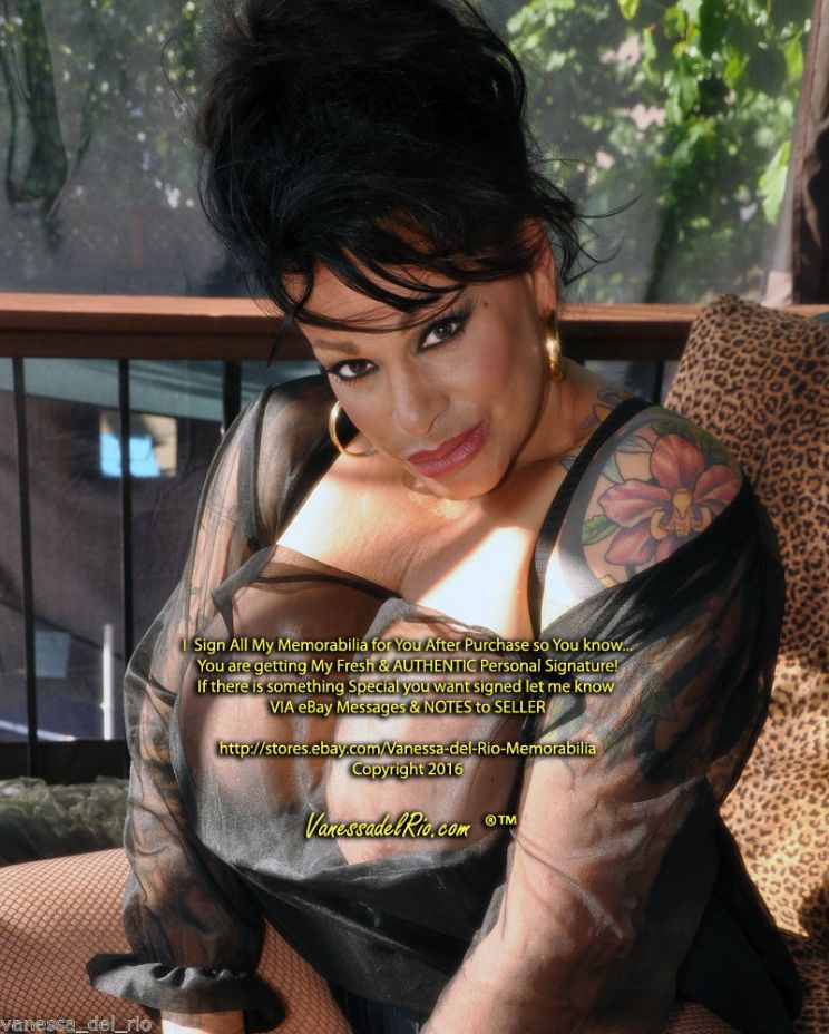 Vanessa del Rio