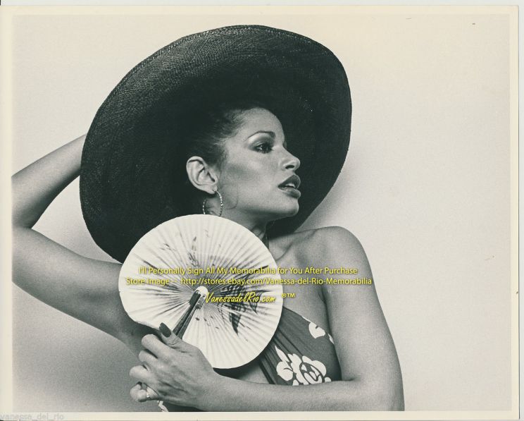 Vanessa del Rio