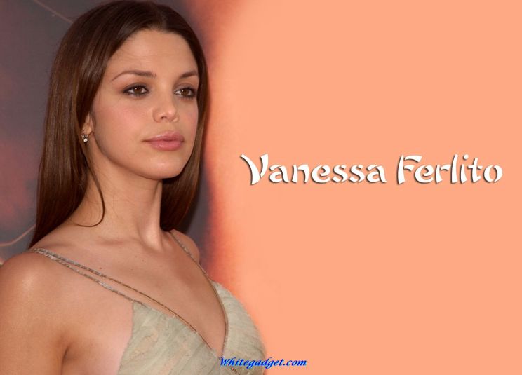 Vanessa Ferlito