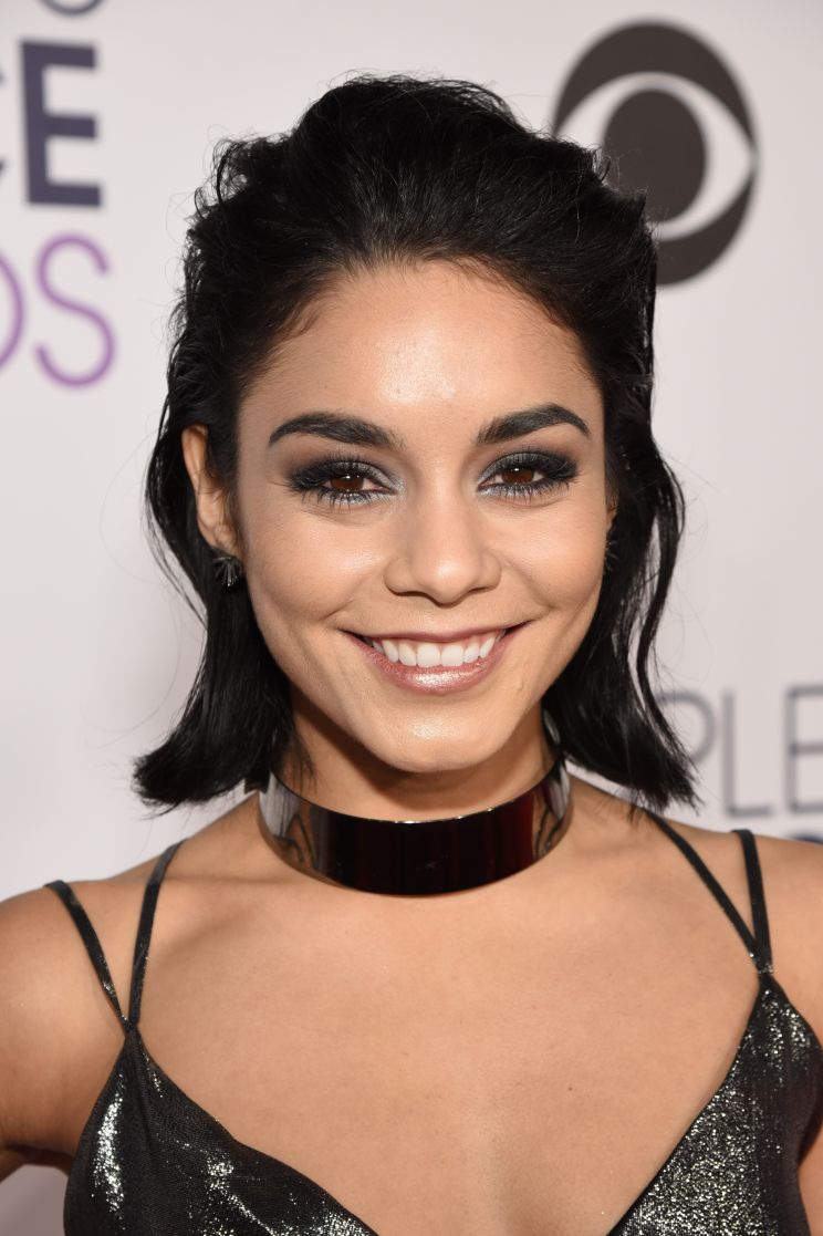 Vanessa Hudgens