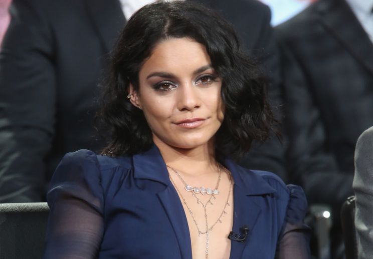 Vanessa Hudgens