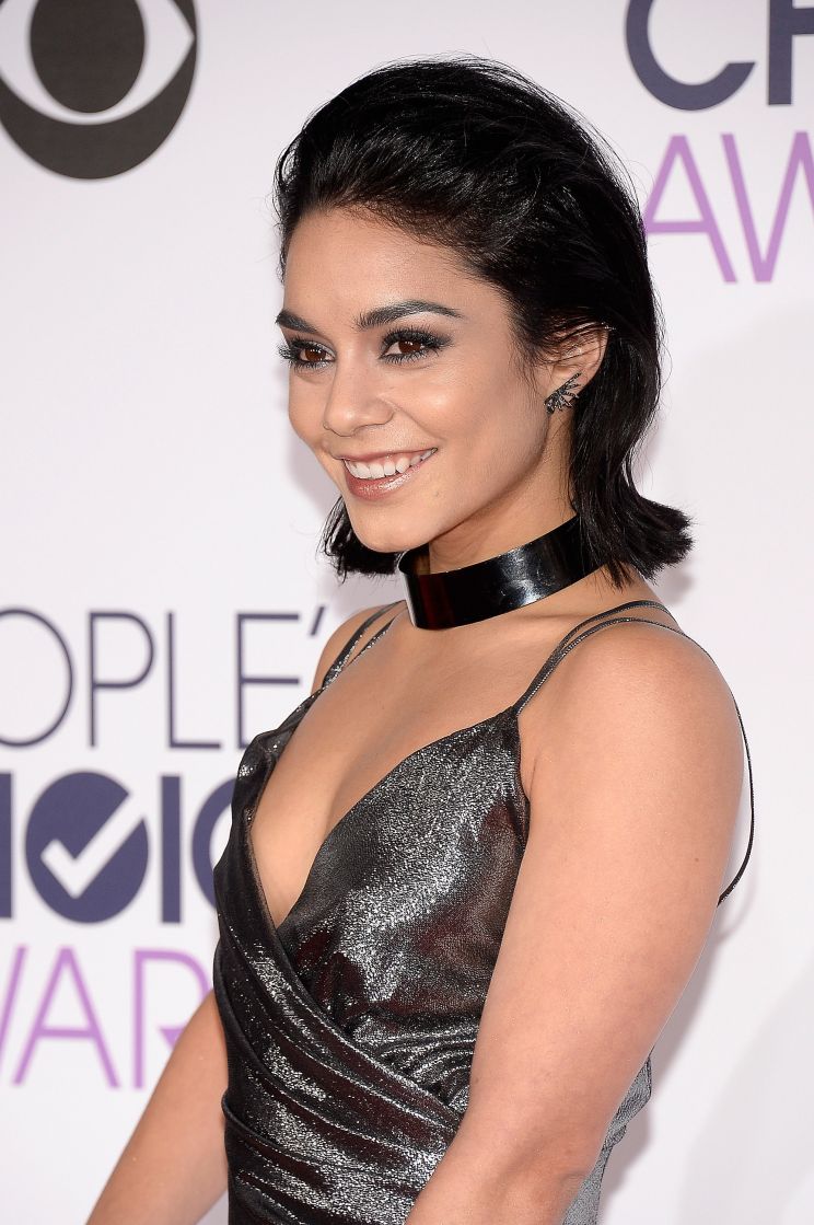 Vanessa Hudgens