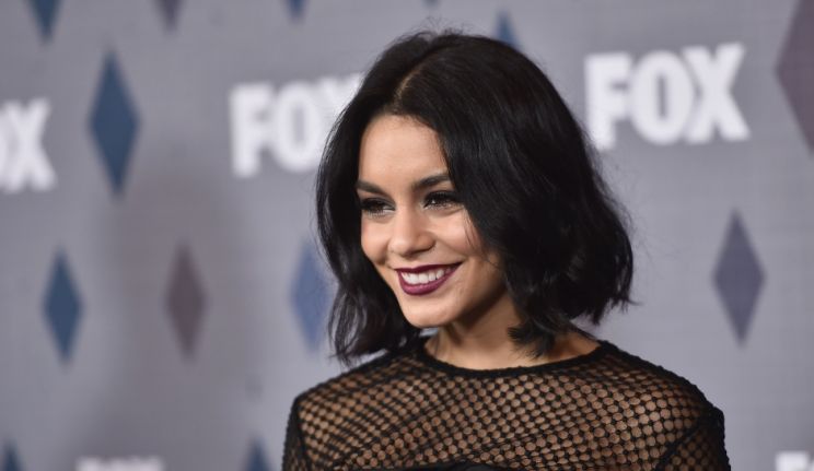 Vanessa Hudgens