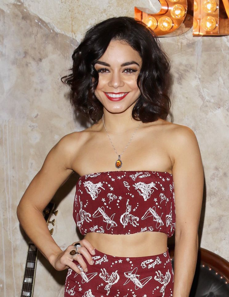 Vanessa Hudgens