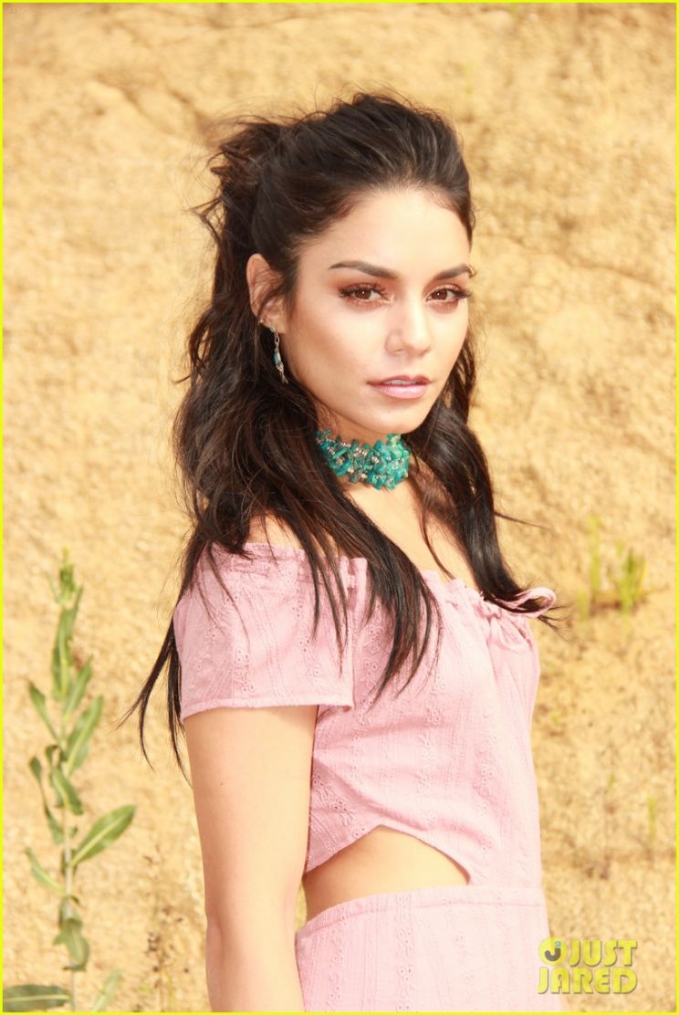 Vanessa Hudgens