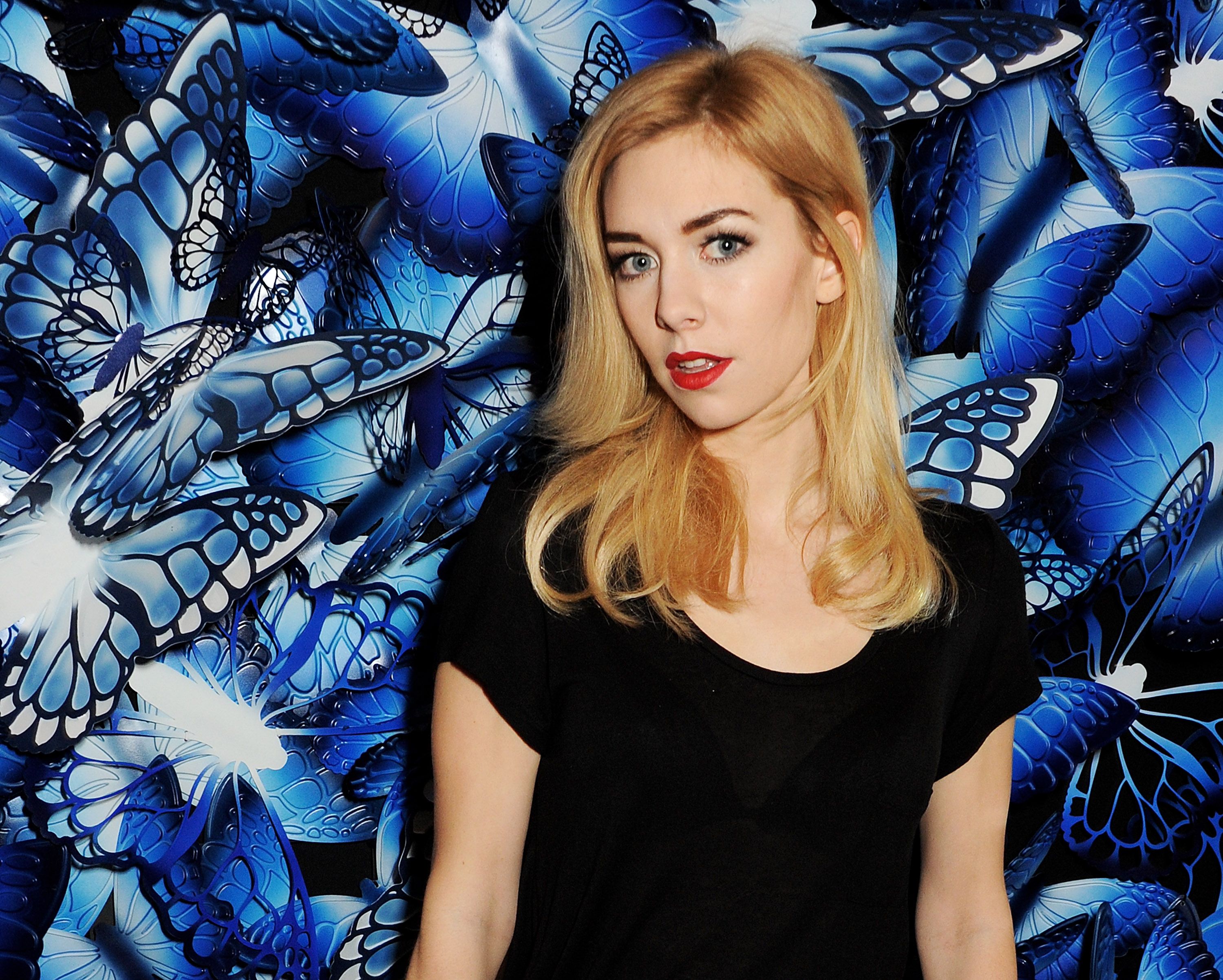 Pictures of Vanessa Kirby