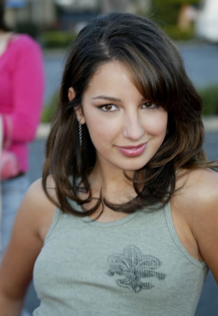 Vanessa Lengies