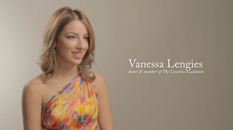 Vanessa Lengies