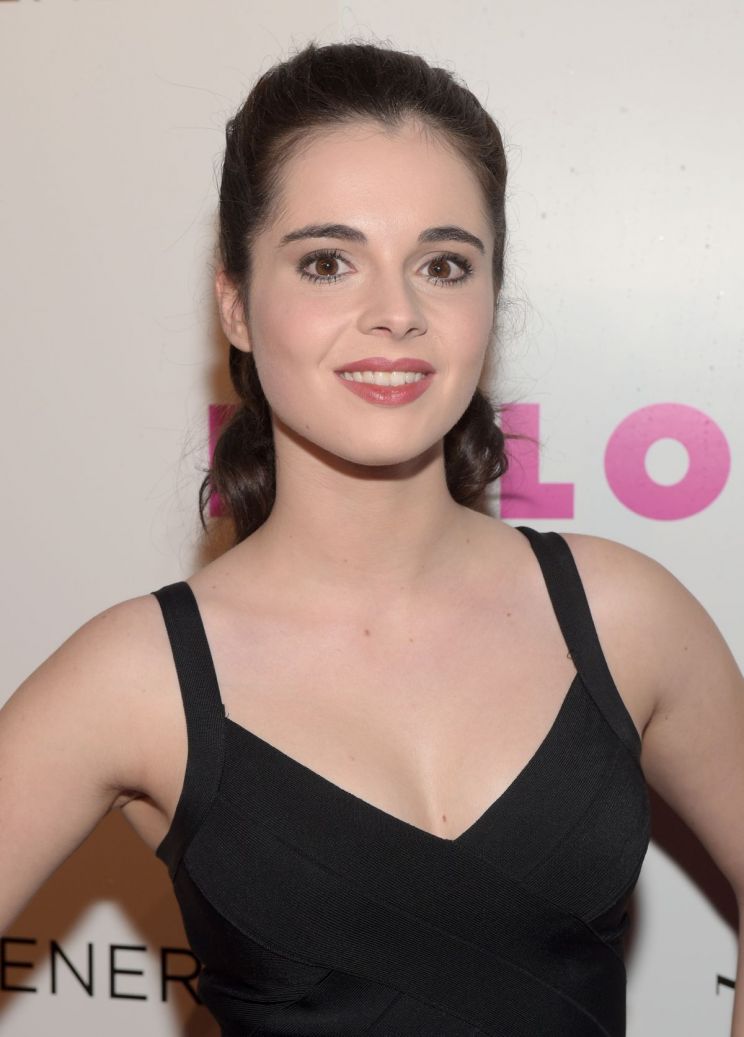 Vanessa Marano